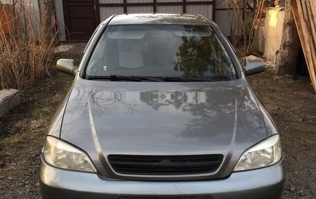 Chevrolet Viva, 2005 год, 350 000 рублей, 2 фотография