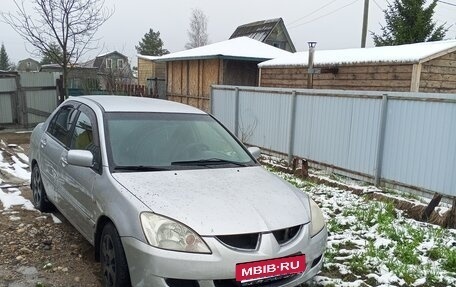 Mitsubishi Lancer IX, 2005 год, 280 000 рублей, 3 фотография