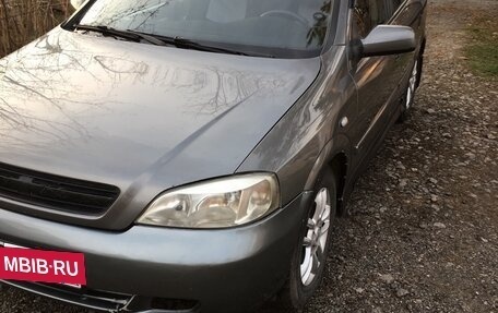 Chevrolet Viva, 2005 год, 350 000 рублей, 3 фотография