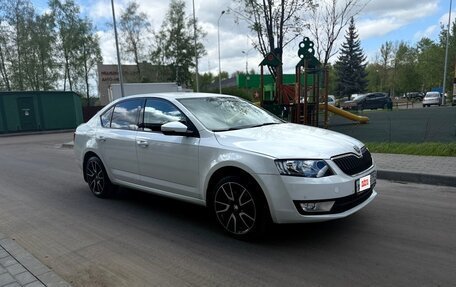 Skoda Octavia, 2016 год, 1 300 000 рублей, 3 фотография
