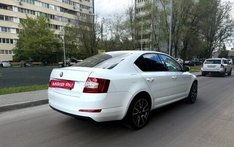 Skoda Octavia, 2016 год, 1 300 000 рублей, 5 фотография