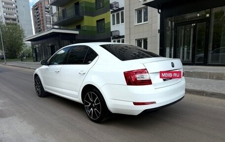 Skoda Octavia, 2016 год, 1 300 000 рублей, 6 фотография