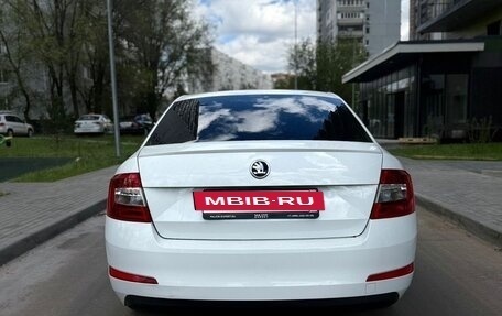 Skoda Octavia, 2016 год, 1 300 000 рублей, 7 фотография