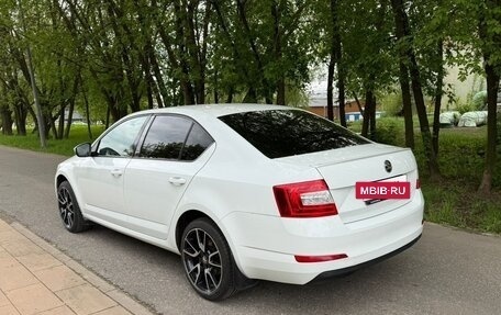 Skoda Octavia, 2016 год, 1 300 000 рублей, 4 фотография