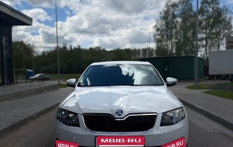 Skoda Octavia, 2016 год, 1 300 000 рублей, 2 фотография