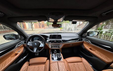 BMW 7 серия, 2019 год, 7 500 000 рублей, 4 фотография
