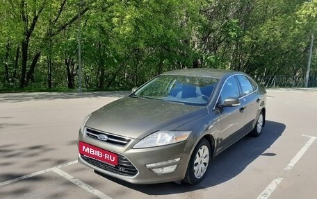 Ford Mondeo IV, 2012 год, 1 090 000 рублей, 2 фотография
