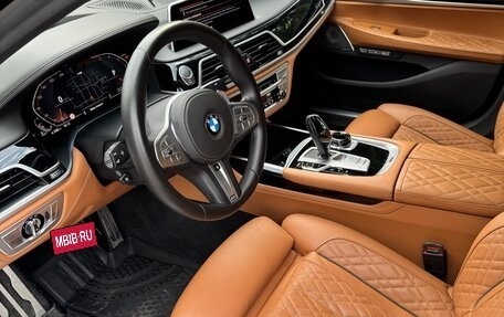 BMW 7 серия, 2019 год, 7 500 000 рублей, 5 фотография