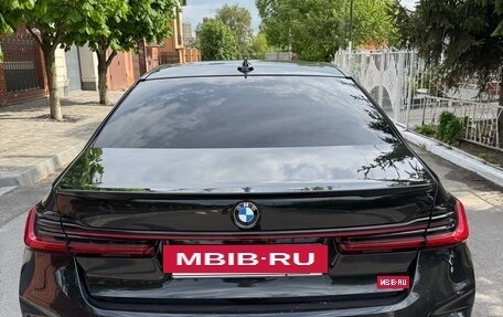 BMW 7 серия, 2019 год, 7 500 000 рублей, 2 фотография