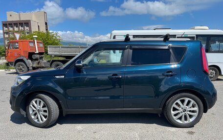 KIA Soul II рестайлинг, 2018 год, 1 650 000 рублей, 4 фотография