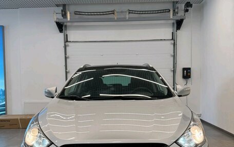 Hyundai ix35 I рестайлинг, 2011 год, 1 450 000 рублей, 2 фотография