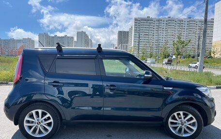KIA Soul II рестайлинг, 2018 год, 1 650 000 рублей, 6 фотография
