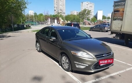 Ford Mondeo IV, 2012 год, 1 090 000 рублей, 4 фотография