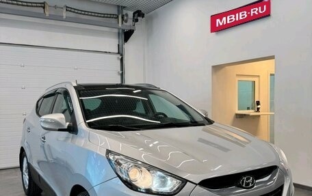 Hyundai ix35 I рестайлинг, 2011 год, 1 450 000 рублей, 3 фотография