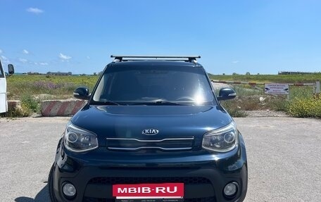 KIA Soul II рестайлинг, 2018 год, 1 650 000 рублей, 2 фотография