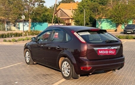 Ford Focus II рестайлинг, 2009 год, 660 000 рублей, 3 фотография
