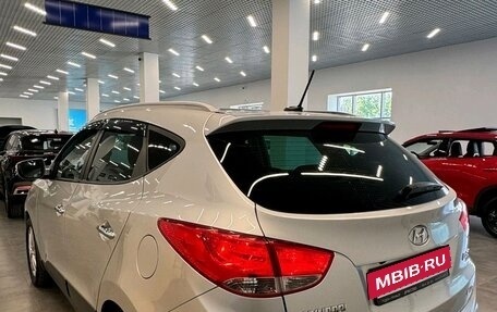 Hyundai ix35 I рестайлинг, 2011 год, 1 450 000 рублей, 6 фотография