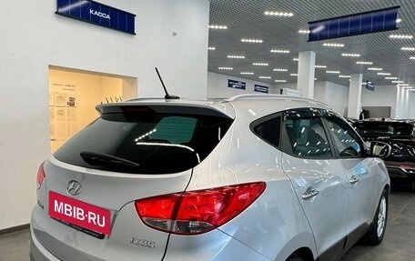 Hyundai ix35 I рестайлинг, 2011 год, 1 450 000 рублей, 5 фотография