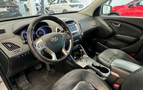 Hyundai ix35 I рестайлинг, 2011 год, 1 450 000 рублей, 11 фотография
