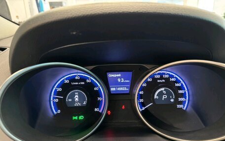 Hyundai ix35 I рестайлинг, 2011 год, 1 450 000 рублей, 10 фотография