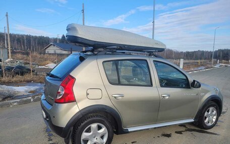 Renault Sandero I, 2011 год, 600 000 рублей, 3 фотография
