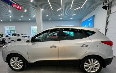 Hyundai ix35 I рестайлинг, 2011 год, 1 450 000 рублей, 7 фотография