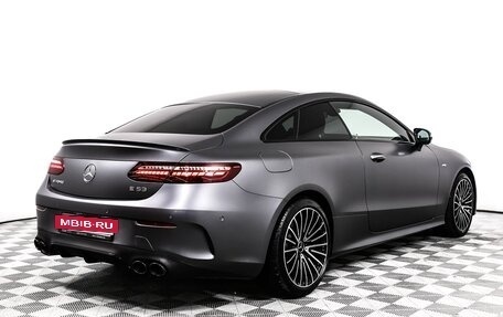 Mercedes-Benz E-Класс AMG, 2021 год, 10 100 000 рублей, 2 фотография