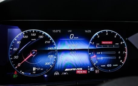 Mercedes-Benz E-Класс AMG, 2021 год, 10 100 000 рублей, 9 фотография