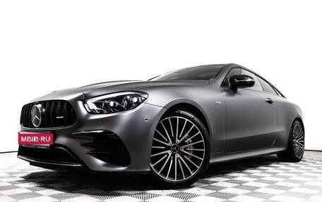 Mercedes-Benz E-Класс AMG, 2021 год, 10 100 000 рублей, 11 фотография