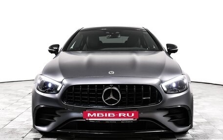 Mercedes-Benz E-Класс AMG, 2021 год, 10 100 000 рублей, 13 фотография