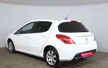 Peugeot 308 II, 2011 год, 420 000 рублей, 7 фотография