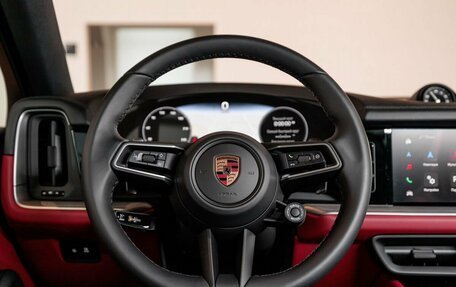 Porsche Cayenne III, 2025 год, 17 100 000 рублей, 11 фотография
