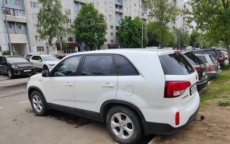 KIA Sorento II рестайлинг, 2013 год, 1 300 000 рублей, 3 фотография