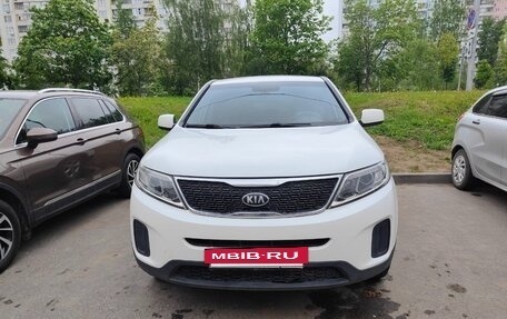 KIA Sorento II рестайлинг, 2013 год, 1 300 000 рублей, 2 фотография