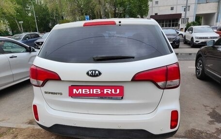 KIA Sorento II рестайлинг, 2013 год, 1 300 000 рублей, 5 фотография