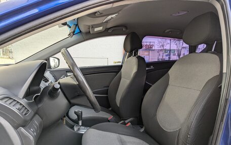 Hyundai Solaris II рестайлинг, 2011 год, 630 000 рублей, 12 фотография