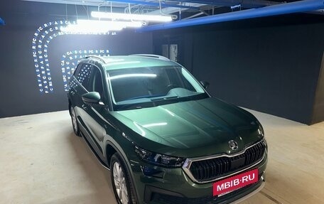 Skoda Kodiaq I, 2022 год, 3 450 000 рублей, 5 фотография
