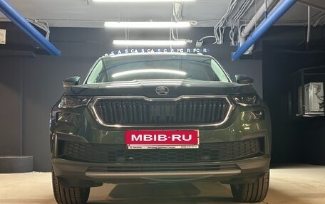Skoda Kodiaq I, 2022 год, 3 450 000 рублей, 2 фотография