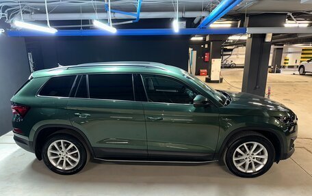 Skoda Kodiaq I, 2022 год, 3 450 000 рублей, 8 фотография