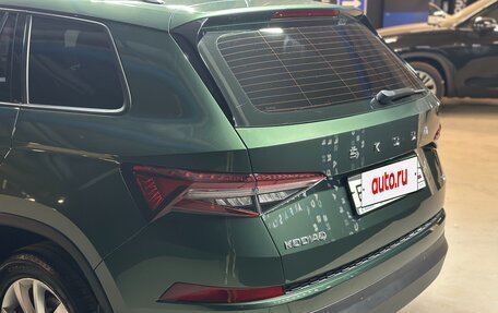 Skoda Kodiaq I, 2022 год, 3 450 000 рублей, 11 фотография