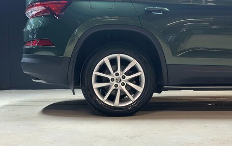 Skoda Kodiaq I, 2022 год, 3 450 000 рублей, 14 фотография