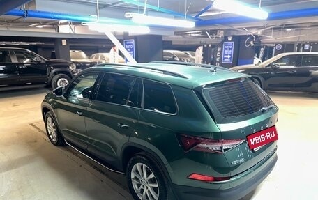 Skoda Kodiaq I, 2022 год, 3 450 000 рублей, 7 фотография