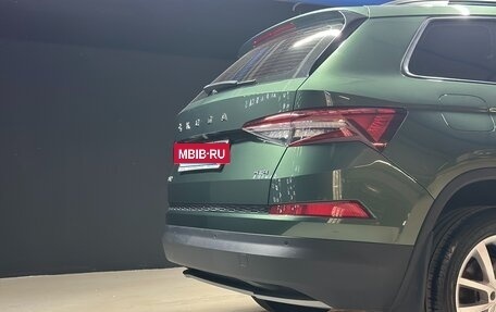 Skoda Kodiaq I, 2022 год, 3 450 000 рублей, 13 фотография