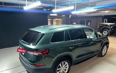 Skoda Kodiaq I, 2022 год, 3 450 000 рублей, 6 фотография