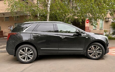 Cadillac XT5 I рестайлинг, 2021 год, 4 015 000 рублей, 5 фотография