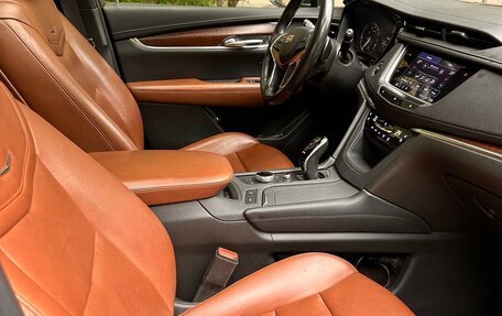 Cadillac XT5 I рестайлинг, 2021 год, 4 015 000 рублей, 11 фотография