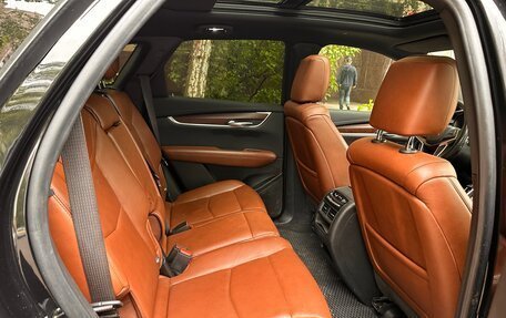 Cadillac XT5 I рестайлинг, 2021 год, 4 015 000 рублей, 10 фотография
