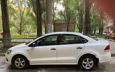 Volkswagen Polo VI (EU Market), 2011 год, 660 000 рублей, 2 фотография