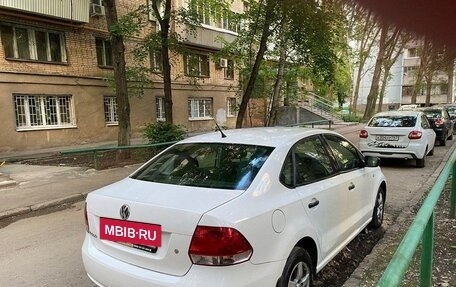 Volkswagen Polo VI (EU Market), 2011 год, 660 000 рублей, 3 фотография