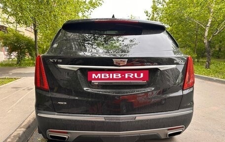 Cadillac XT5 I рестайлинг, 2021 год, 4 015 000 рублей, 8 фотография